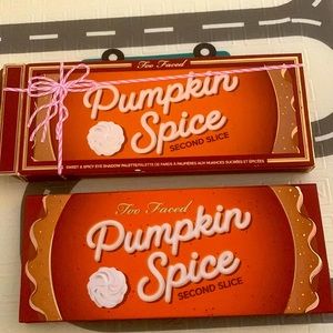 TooFaced Eye Shadow Palette 18 colors